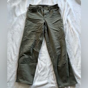 Athleta Green Jeans
